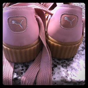 Fenty Puma Platform Sandals